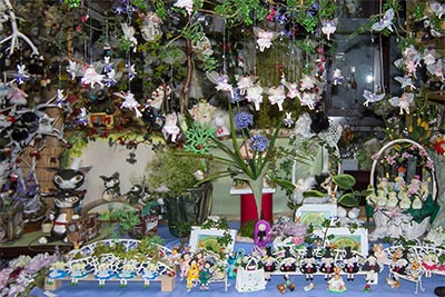 展示室